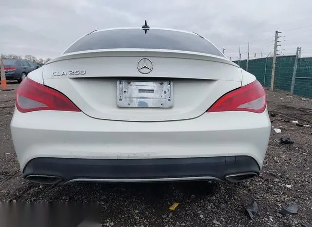 WDDSJ4EB7HN433942 2017 2017 Mercedes-Benz CLA 250 6