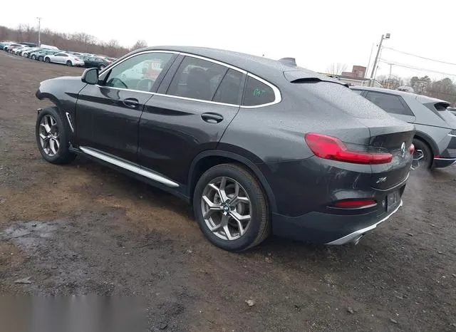 5UX2V1C04L9C53450 2020 2020 BMW X4- Xdrive30I 3