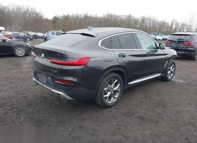 5UX2V1C04L9C53450 2020 2020 BMW X4- Xdrive30I 4