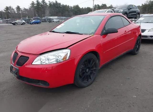 1G2ZH358064265605 2006 2006 Pontiac G6- GT 2