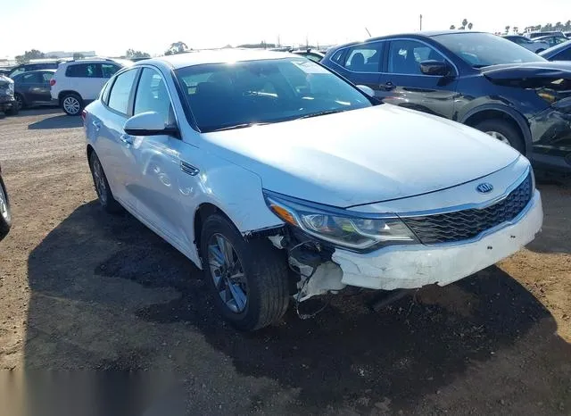 5XXGT4L35LG429351 2020 2020 KIA Optima- LX 1