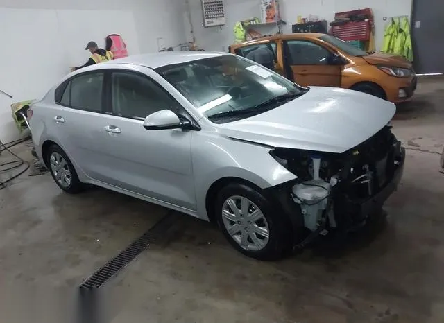 3KPA24AD6ME429731 2021 2021 KIA Rio- LX 1