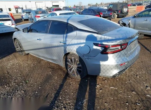 1N4AA6AV2KC373160 2019 2019 Nissan Maxima- 3-5 SV 3