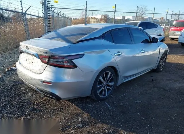 1N4AA6AV2KC373160 2019 2019 Nissan Maxima- 3-5 SV 4