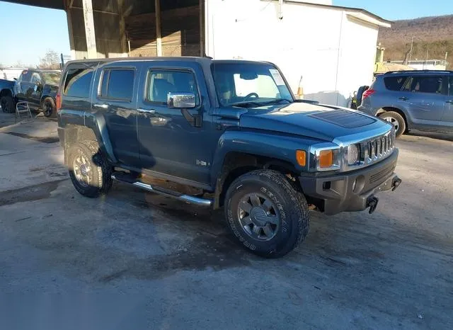 5GTDN136X68166067 2006 2006 Hummer H3- SUV 1