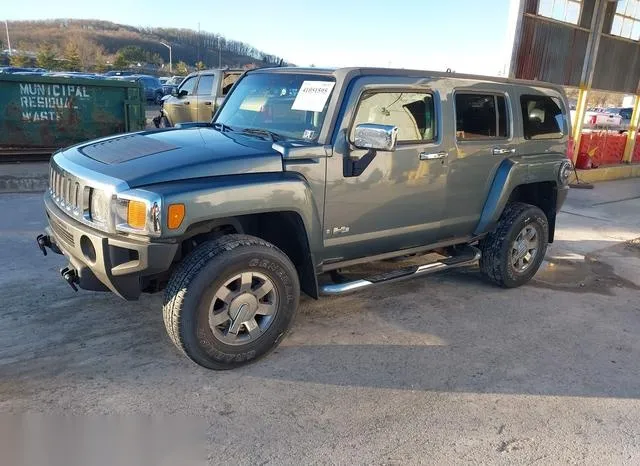 5GTDN136X68166067 2006 2006 Hummer H3- SUV 2