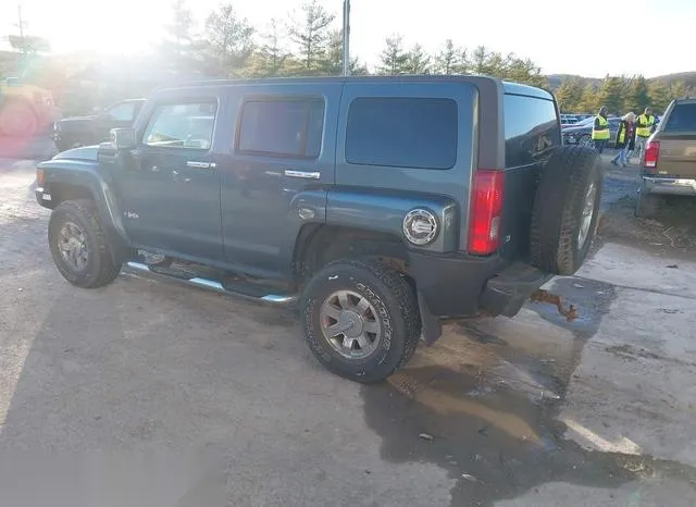 5GTDN136X68166067 2006 2006 Hummer H3- SUV 3