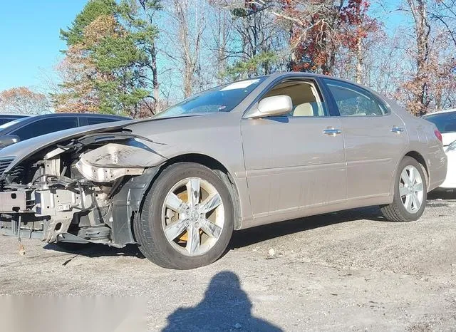 JTHBA30G655062712 2005 2005 Lexus ES- 330 2