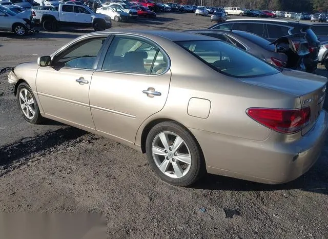 JTHBA30G655062712 2005 2005 Lexus ES- 330 3