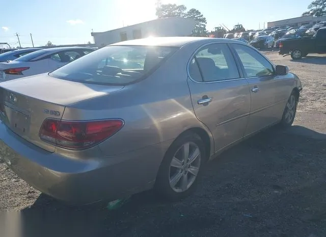 JTHBA30G655062712 2005 2005 Lexus ES- 330 4