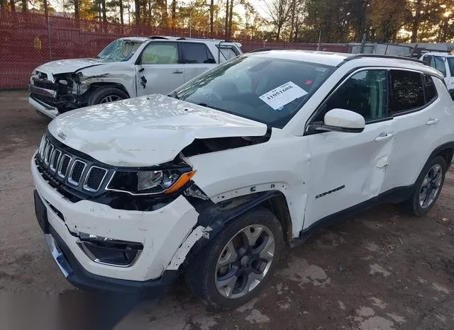 3C4NJCCB4LT234845 2020 2020 Jeep Compass- Limited Fwd 6