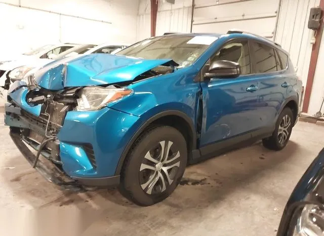 JTMBFREV3JJ255138 2018 2018 Toyota RAV4- LE 2