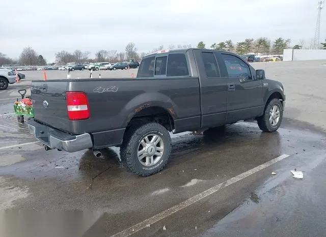 1FTPX14536FA86061 2006 2006 Ford F-150- Fx4/Lariat/Xl/Xlt 4