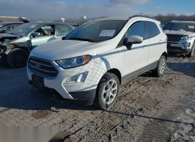 MAJ6P1UL7JC225229 2018 2018 Ford Ecosport- SE 2