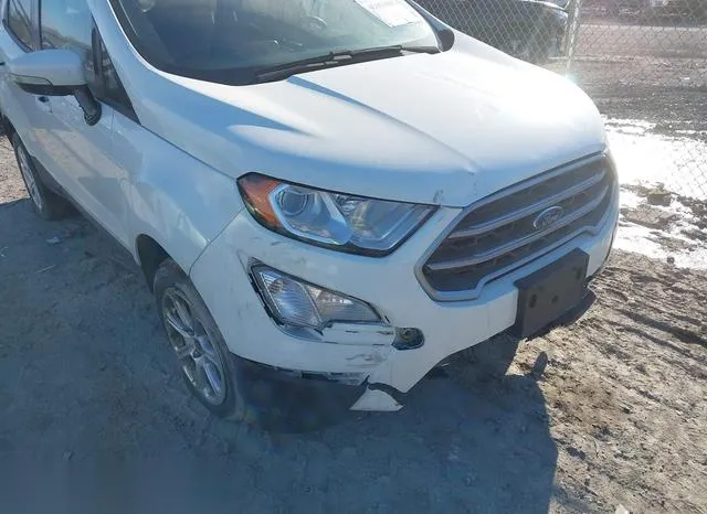 MAJ6P1UL7JC225229 2018 2018 Ford Ecosport- SE 6