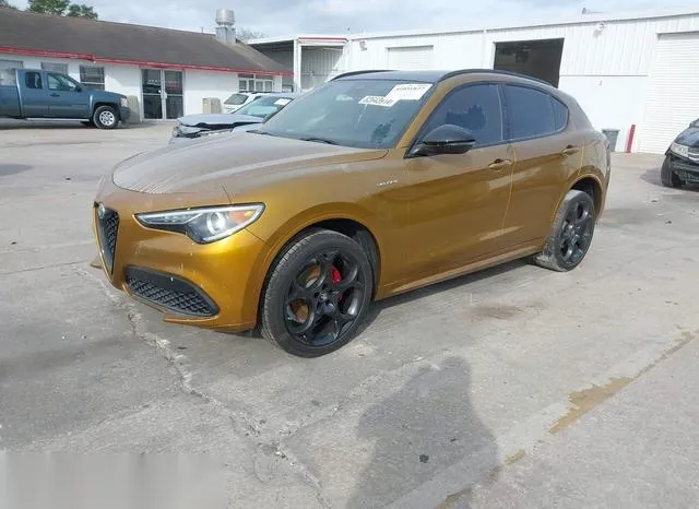 ZASPAKBN9N7D47008 2022 2022 Alfa Romeo Stelvio- Veloce Ti Awd 2