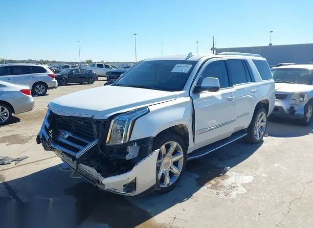 1GYS3BKJ6JR397528 2018 2018 Cadillac Escalade- Luxury 2