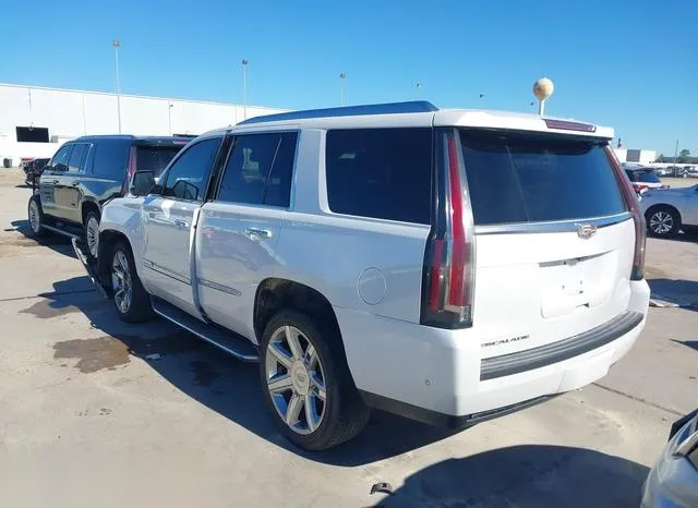 1GYS3BKJ6JR397528 2018 2018 Cadillac Escalade- Luxury 3