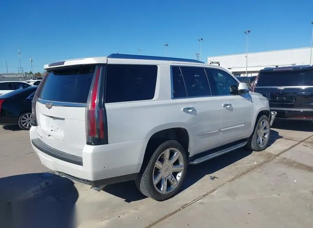 1GYS3BKJ6JR397528 2018 2018 Cadillac Escalade- Luxury 4