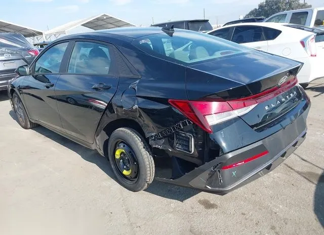 KMHLM4DG4RU699652 2024 2024 Hyundai Elantra- Sel 3