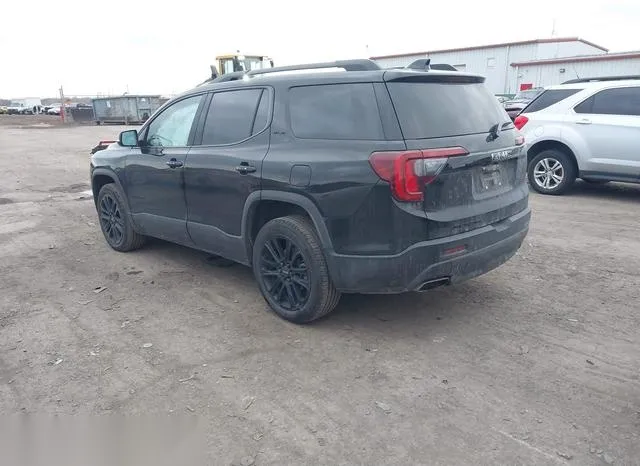 1GKKNKL46PZ214652 2023 2023 GMC Acadia- Fwd Sle 3