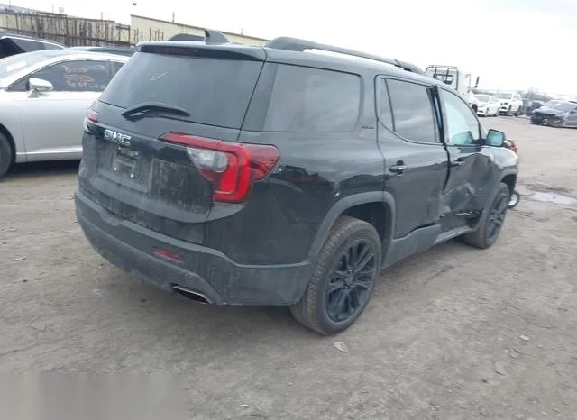 1GKKNKL46PZ214652 2023 2023 GMC Acadia- Fwd Sle 4