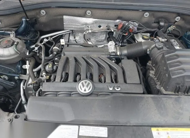 1V2KR2CA2MC603422 2021 2021 Volkswagen Atlas- 3-6L V6 Se W/ 10