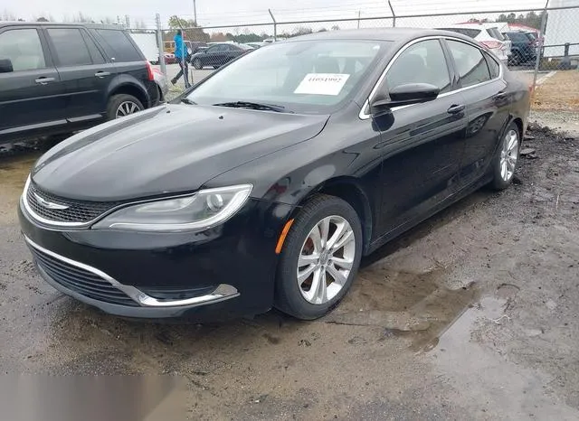 1C3CCCAB7GN159623 2016 2016 Chrysler 200- Limited 2