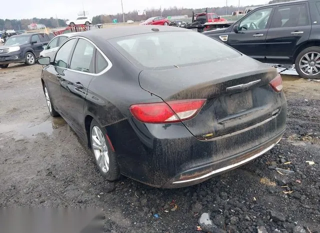 1C3CCCAB7GN159623 2016 2016 Chrysler 200- Limited 3