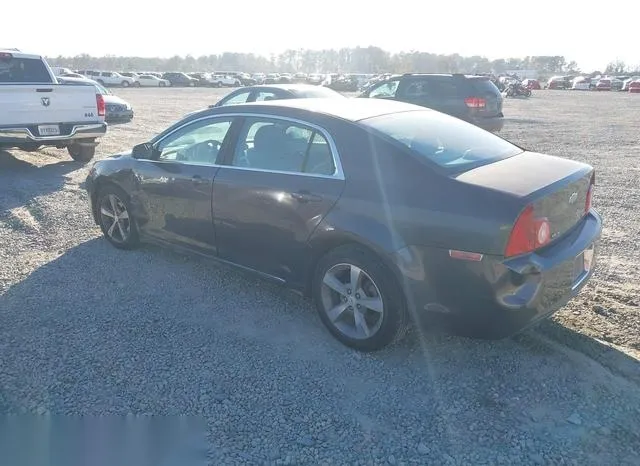 1G1ZC5EU4BF133182 2011 2011 Chevrolet Malibu- 1LT 3