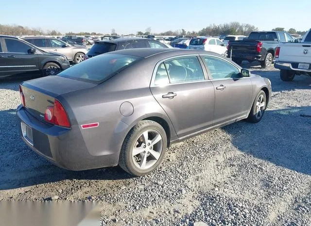 1G1ZC5EU4BF133182 2011 2011 Chevrolet Malibu- 1LT 4