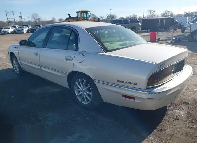 1G4CW54K744135720 2004 2004 Buick Park Avenue 3