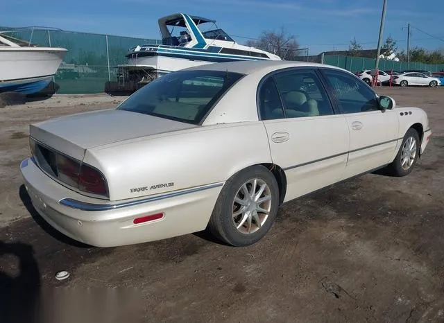 1G4CW54K744135720 2004 2004 Buick Park Avenue 4