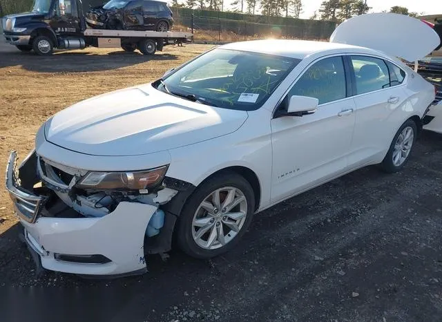 2G1105S36J9156858 2018 2018 Chevrolet Impala- 1LT 2