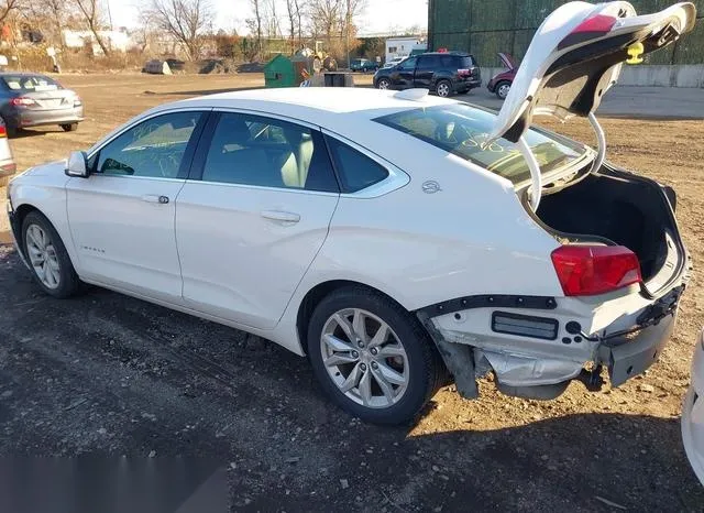 2G1105S36J9156858 2018 2018 Chevrolet Impala- 1LT 3