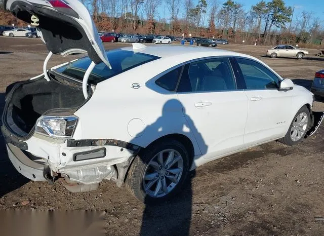 2G1105S36J9156858 2018 2018 Chevrolet Impala- 1LT 4