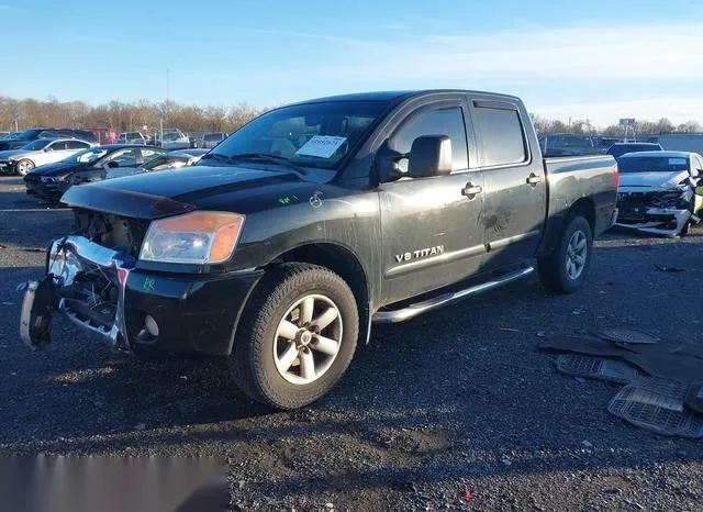 1N6AA07C78N353591 2008 2008 Nissan Titan- Le/Se/Xe 2