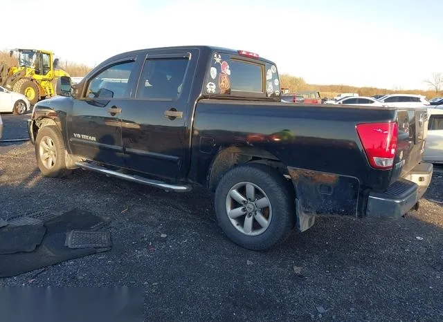 1N6AA07C78N353591 2008 2008 Nissan Titan- Le/Se/Xe 3