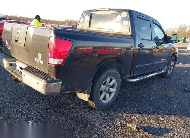 1N6AA07C78N353591 2008 2008 Nissan Titan- Le/Se/Xe 4