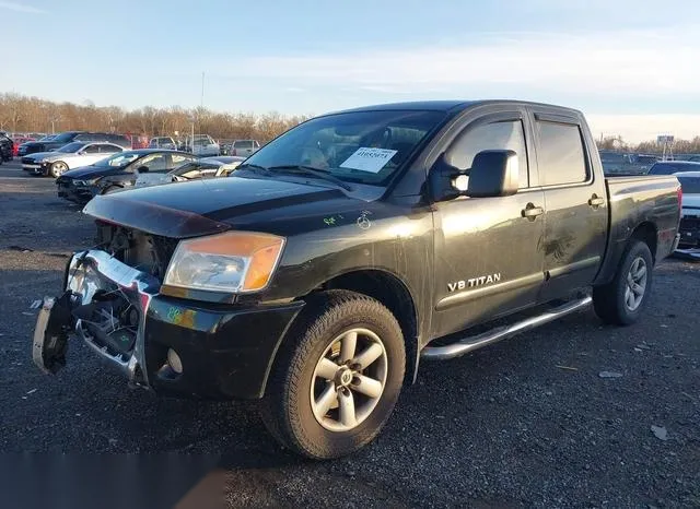 1N6AA07C78N353591 2008 2008 Nissan Titan- Le/Se/Xe 6