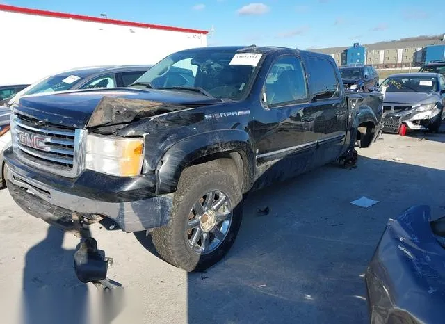 3GTEK13M29G123117 2009 2009 GMC Sierra- 1500 Work Truck 2