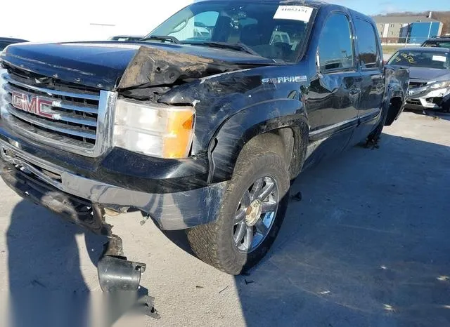 3GTEK13M29G123117 2009 2009 GMC Sierra- 1500 Work Truck 6