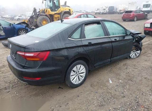 3VWC57BU3KM138152 2019 2019 Volkswagen Jetta- 1-4T R-Line/1 4