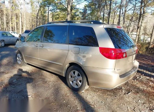 5TDZK23C57S014826 2007 2007 Toyota Sienna- LE 3