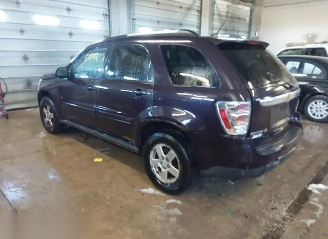 2CNDL23F076109897 2007 2007 Chevrolet Equinox- LS 3