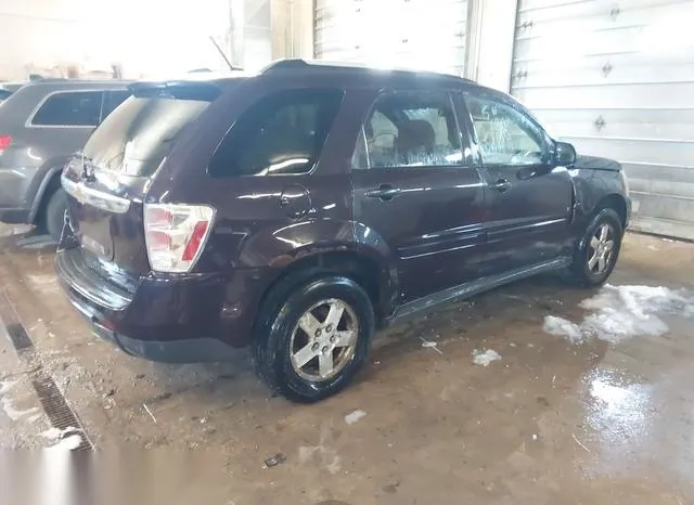 2CNDL23F076109897 2007 2007 Chevrolet Equinox- LS 4