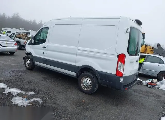 1FTBR2C85MKA10383 2021 2021 Ford Transit-250 Cargo Van 3