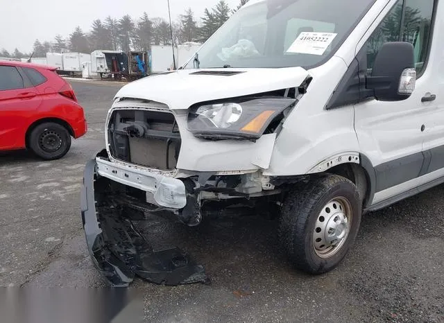 1FTBR2C85MKA10383 2021 2021 Ford Transit-250 Cargo Van 6