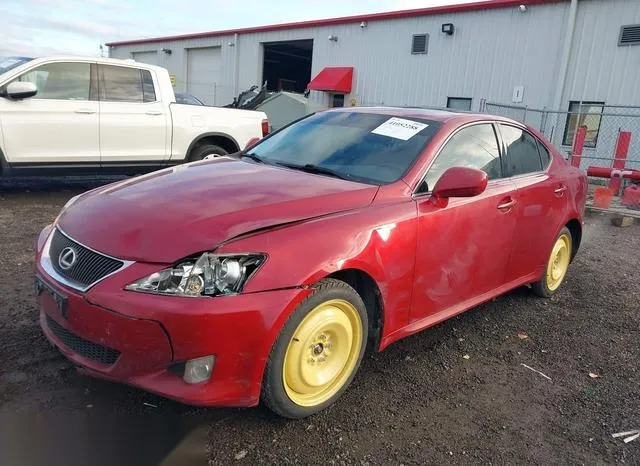 JTHCK262162000077 2006 2006 Lexus IS- 250 2