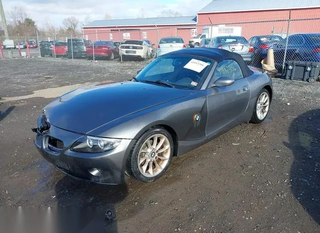 4USBT33443LR66705 2003 2003 BMW Z4- 2-5I 2